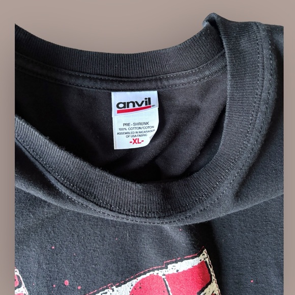 The Police World Tour Concert Tee Shirt 2007 -2008 | Size XL - Picture 4 of 5